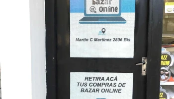 Bazar Online - 11800 Montevideo