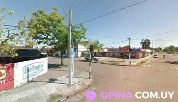 bell aqua - Gral. Jose G. Artigas