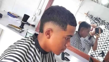 Benja's Barber - Arroyo Cuñapiru