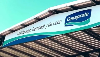 Bernadet Y De Leon Leche Conaprole - 27000 Rocha