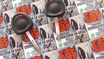 Bg Llaves Codificadas - 20000 Maldonado Bg Llaves Codificadas - 20000 Maldonado