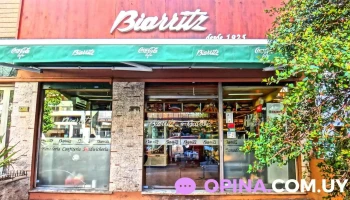 Biarritz, Panadería y Confitería Biarritz - 11300 Montevideo
