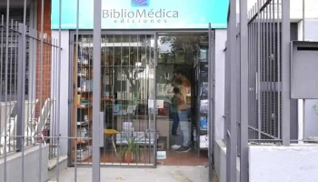 BiblioMédica Ediciones - Montevideo