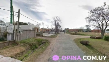 Biblioteca Evaristo Ciganda - Santiago Vázquez