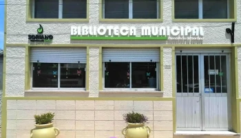 Biblioteca Juana de Ibarbourou - Cardona Biblioteca Juana de Ibarbourou - Cardona