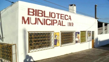 Biblioteca Municipal Margot Campelo - Minas De Corrales Biblioteca Municipal Margot Campelo - Minas De Corrales