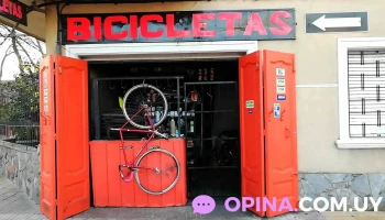 Bicicletas Tuquin - 11400 Montevideo