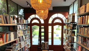 Bienvenida Librería - Punta Del Este