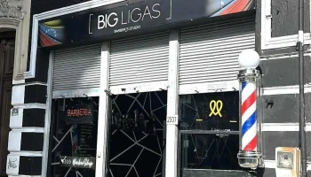 Big Ligas Barber's Studio - 11800 Montevideo
