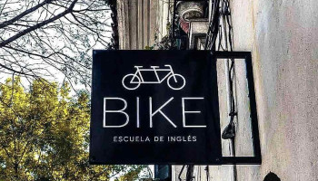 Bike - Escuela de inglés - Montevideo