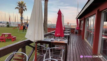 Bistró del Mar Restaurant - Montevideo Bistró del Mar Restaurant - Montevideo