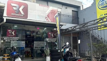 Bk Repuestos - 50000 Salto