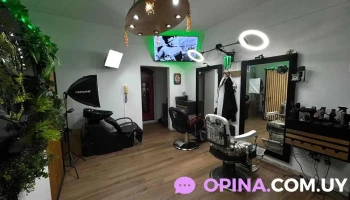 Blessed Barber Studio - 12000 Montevideo