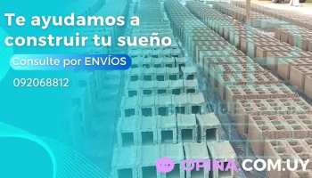 Bloques Piria - Rio De Janeiro