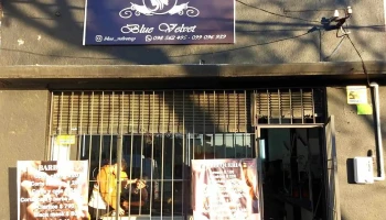 Blue Velvet - 12000 Montevideo