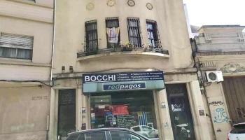 Bocchi - Papelería y Redpagos - Montevideo