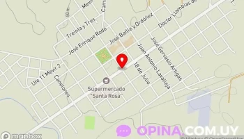 Bodega Emi - 91400 Santa Rosa