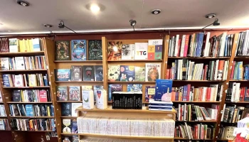 Bookshop - Montevideo