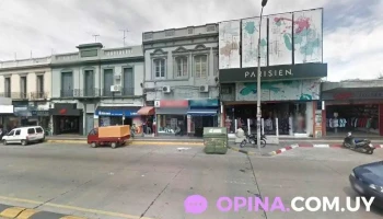 BookShop - Montevideo