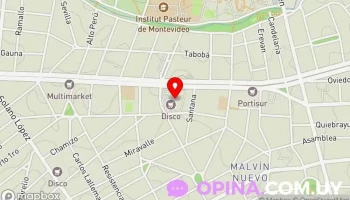 Bookshop - Montevideo