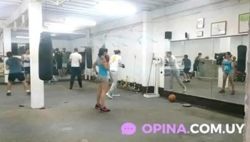 Boxing Class San José - San José De Mayo