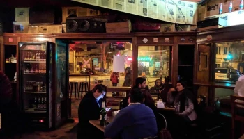 Brecha Bar y Cafe - 11100 Montevideo