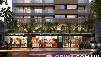 Brio Rivera - Montevideo