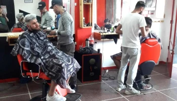 Brito Barbershop - 11900 Montevideo