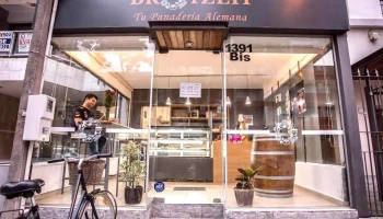 Brotzeit - Tu Panadería Alemana - Montevideo Brotzeit - Tu Panadería Alemana - Montevideo