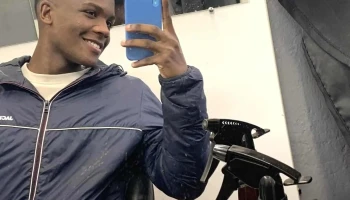 Bruno Barber - 40000 Rivera