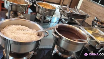 Buffet Das Gurias - Chui Buffet Das Gurias - Chui