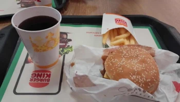 Burger King - Montevideo