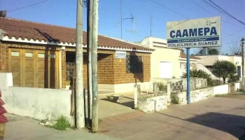 Caamepa - Joaquín Suárez