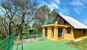 Cabaña Ipora - Villa Soriano