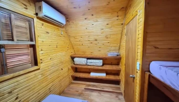 Cabañas jardines - Bella Unión