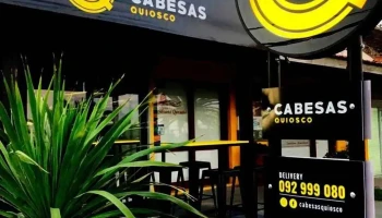 Cabesas Quiosco - La Paloma