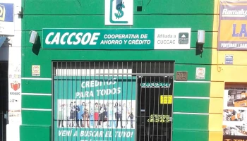 Caccsoe (Cooperativa Ahorro y Credito) - Trinidad Caccsoe (Cooperativa Ahorro y Credito) - Trinidad