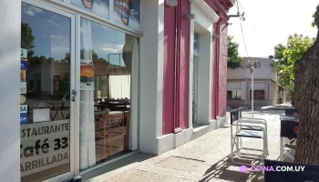 Café 33 - Trinidad Café 33 - Trinidad