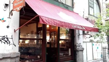 Café Brasilero - Montevideo Café Brasilero - Montevideo