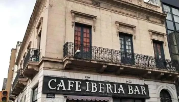 Café Iberia Bar - Montevideo Café Iberia Bar - Montevideo