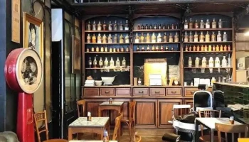 Café La Farmacia - Montevideo Café La Farmacia - Montevideo
