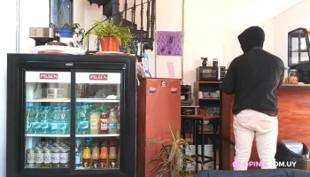 Café las pioneras - Montevideo Café las pioneras - Montevideo