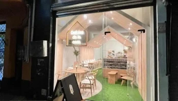 Cafetería Delicias de la casa - Las Piedras Cafetería Delicias de la casa - Las Piedras