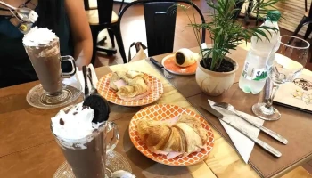 Cafetería Terminal 24hs - Tacuarembó Cafetería Terminal 24hs - Tacuarembó