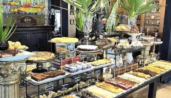 Caffelatte Bistró - Atlántida