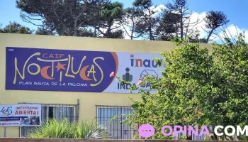 Caif Noctilucas - La Paloma Caif Noctilucas - La Paloma