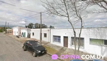 Caif Rayuela - Inau/osc Casa Ambiental - Castillos