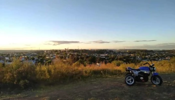 Caif Renacer I - Rivera Caif Renacer I - Rivera