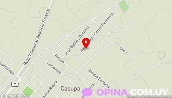 Caif Tierra de los Artigas - Casupá