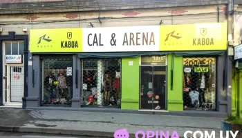 Cal y Arena - 15600 Pando
